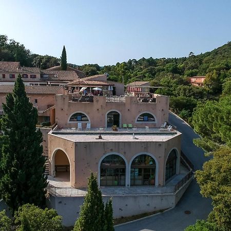 Villages Clubs Du Soleil - Le Reverdi Grimaud Exterior photo