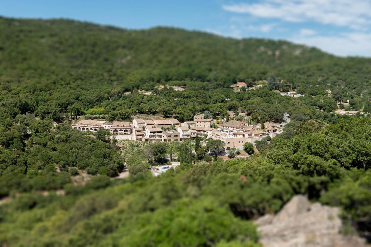 Villages Clubs Du Soleil - Le Reverdi Grimaud Exterior photo