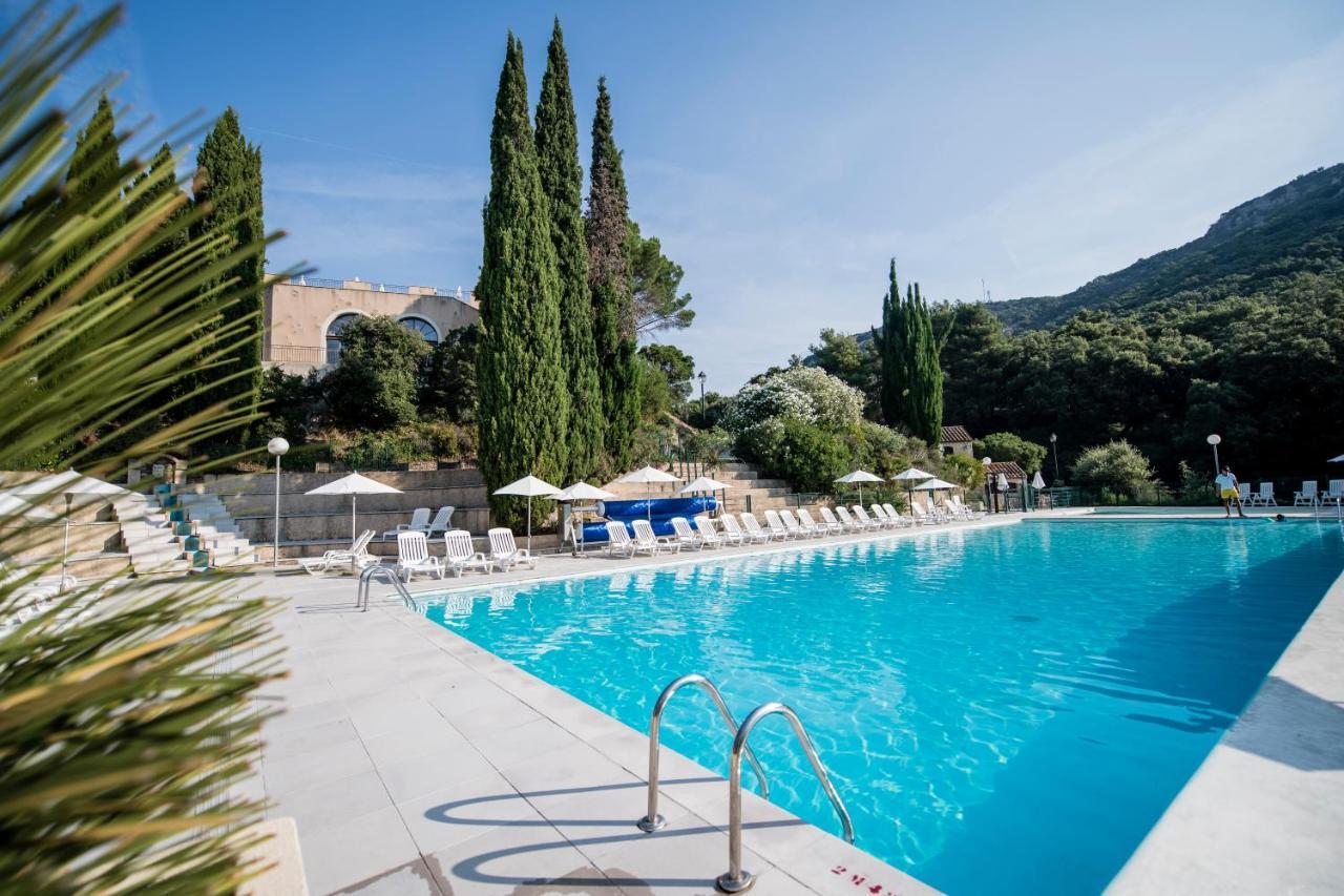 Villages Clubs Du Soleil - Le Reverdi Grimaud Exterior photo